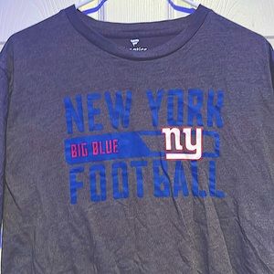 Fanatics - New York Giants “Big Blue” T-Shirt